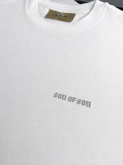 SOFS Basic Regular T-Shirt — White G