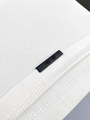 SOFS Basic Regular T-Shirt — White G