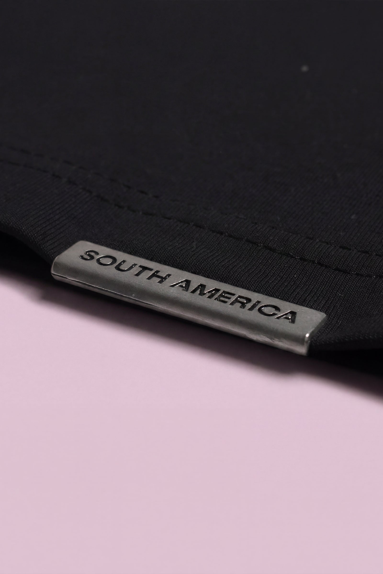 SOFS Basic Regular T-Shirt — Black