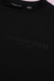 SOFS Basic Regular T-Shirt — Black