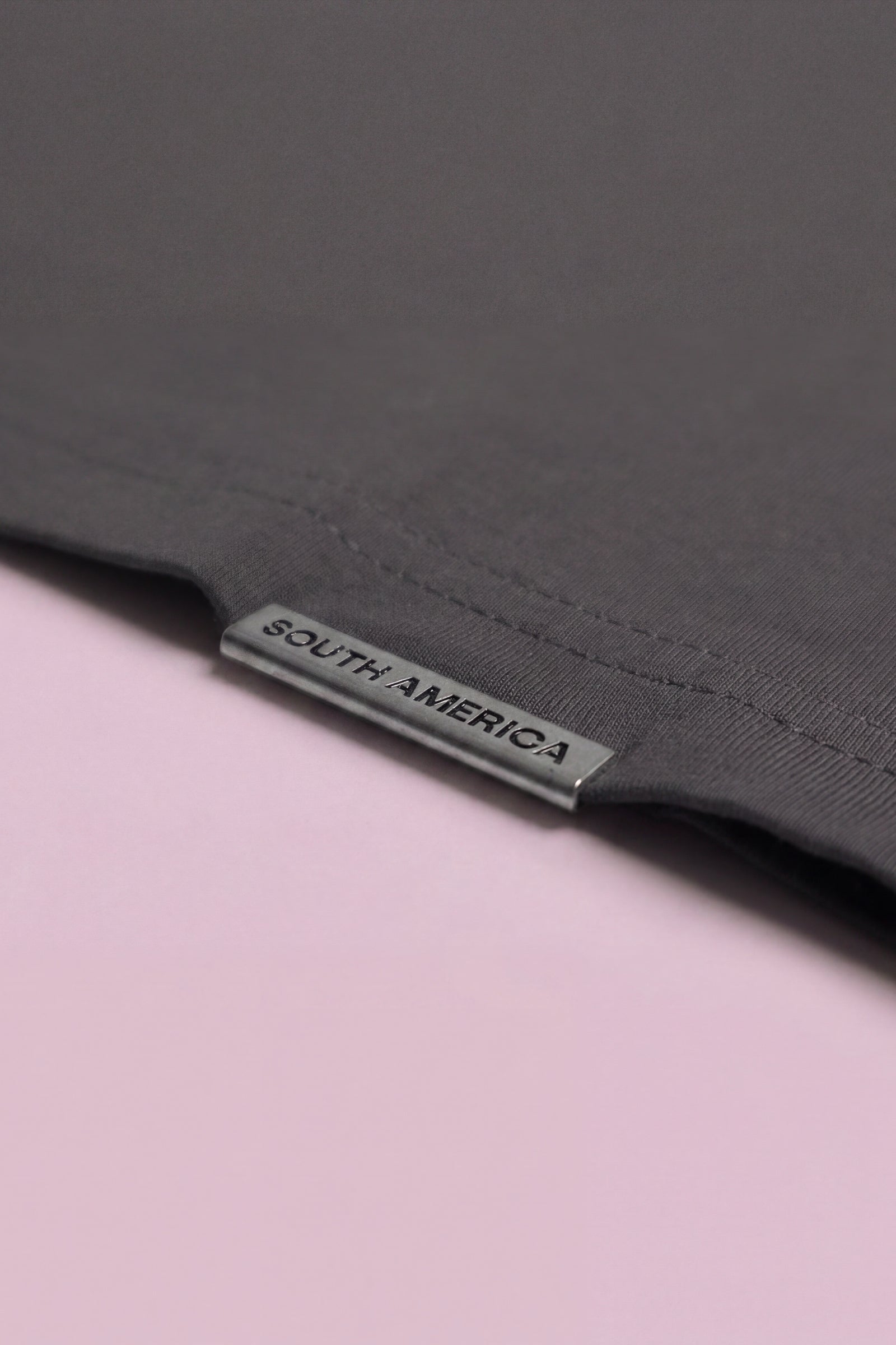 SOFS Basic Regular T-Shirt — Dark Grey