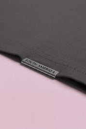 SOFS Basic Regular T-Shirt — Dark Grey