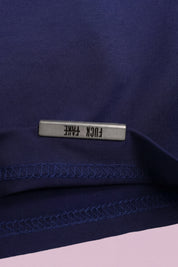 SOFS Basic Regular T-Shirt — Navy Blue