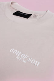 SOFS Basic Regular T-Shirt — Sand