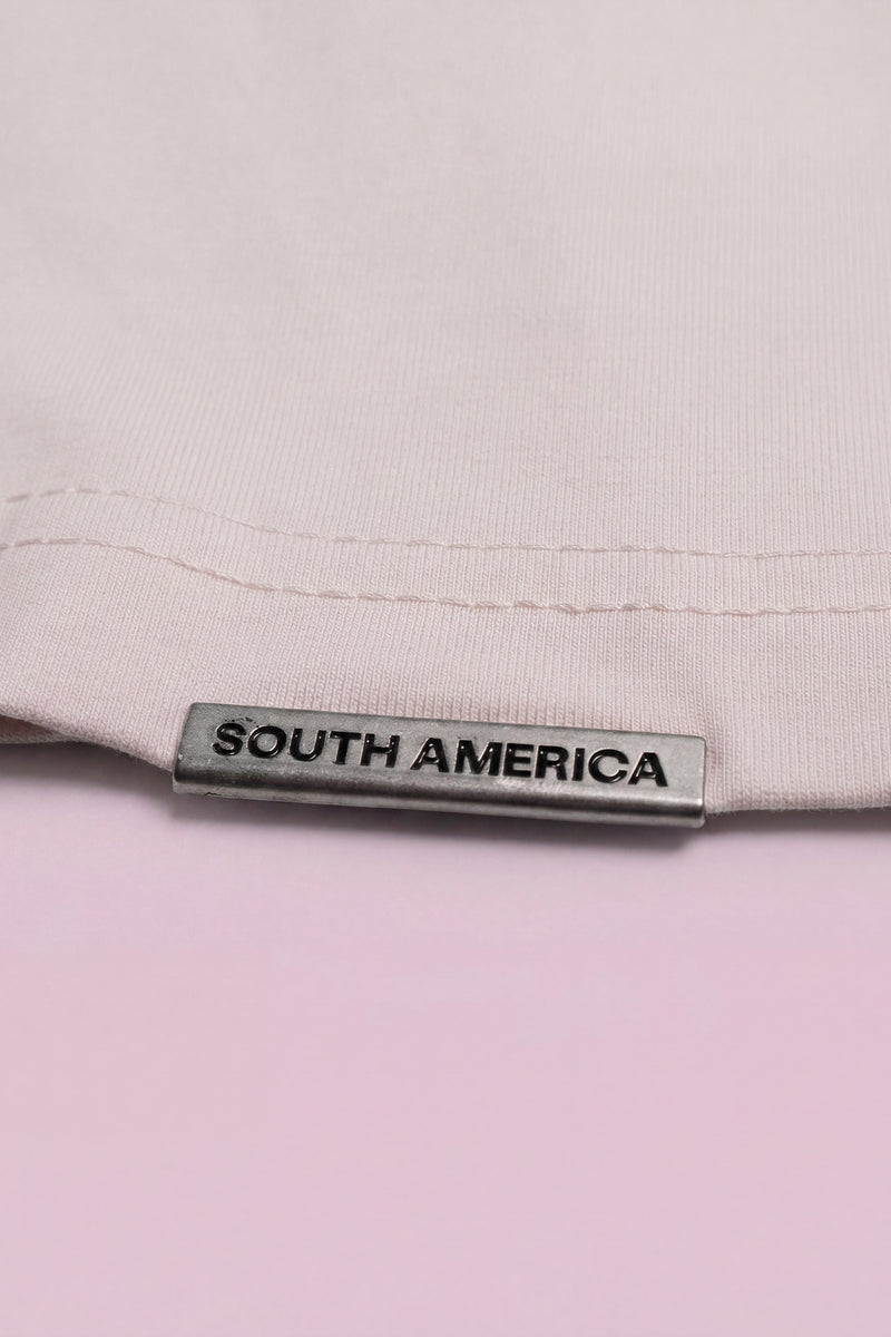 SOFS Basic Regular T-Shirt — Sand S • V1