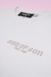 SOFS Basic Regular T-Shirt — White