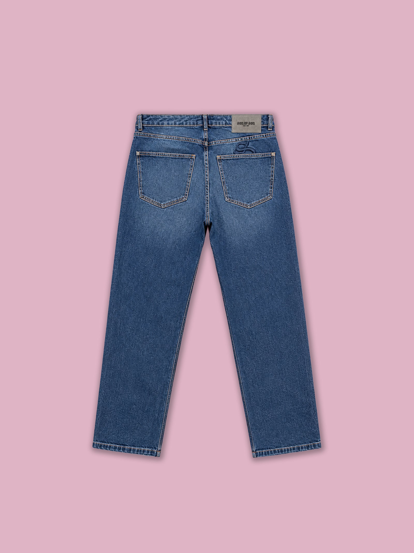 SOFS Jeans — Classic Blue