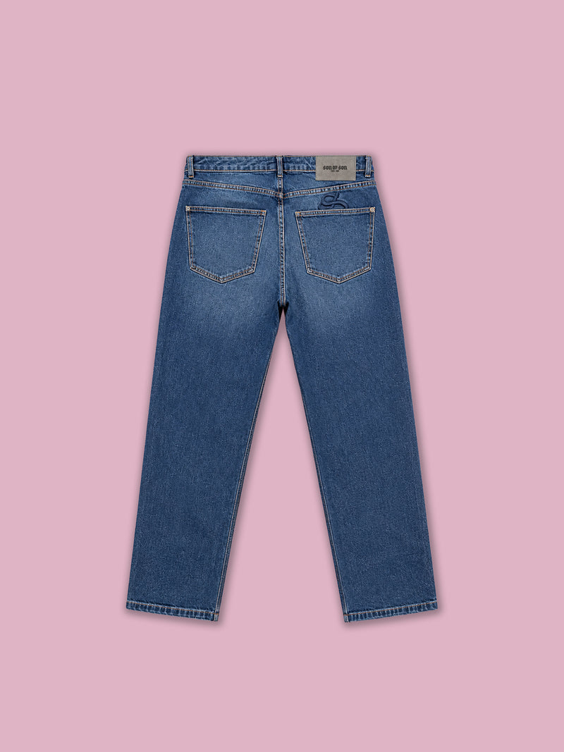 SOFS Jeans — Classic Blue