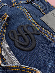 SOFS Jeans — Classic Blue