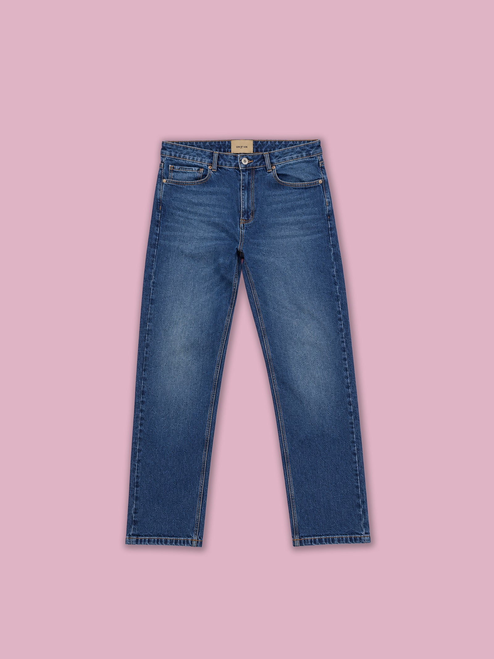 SOFS Jeans — Classic Blue