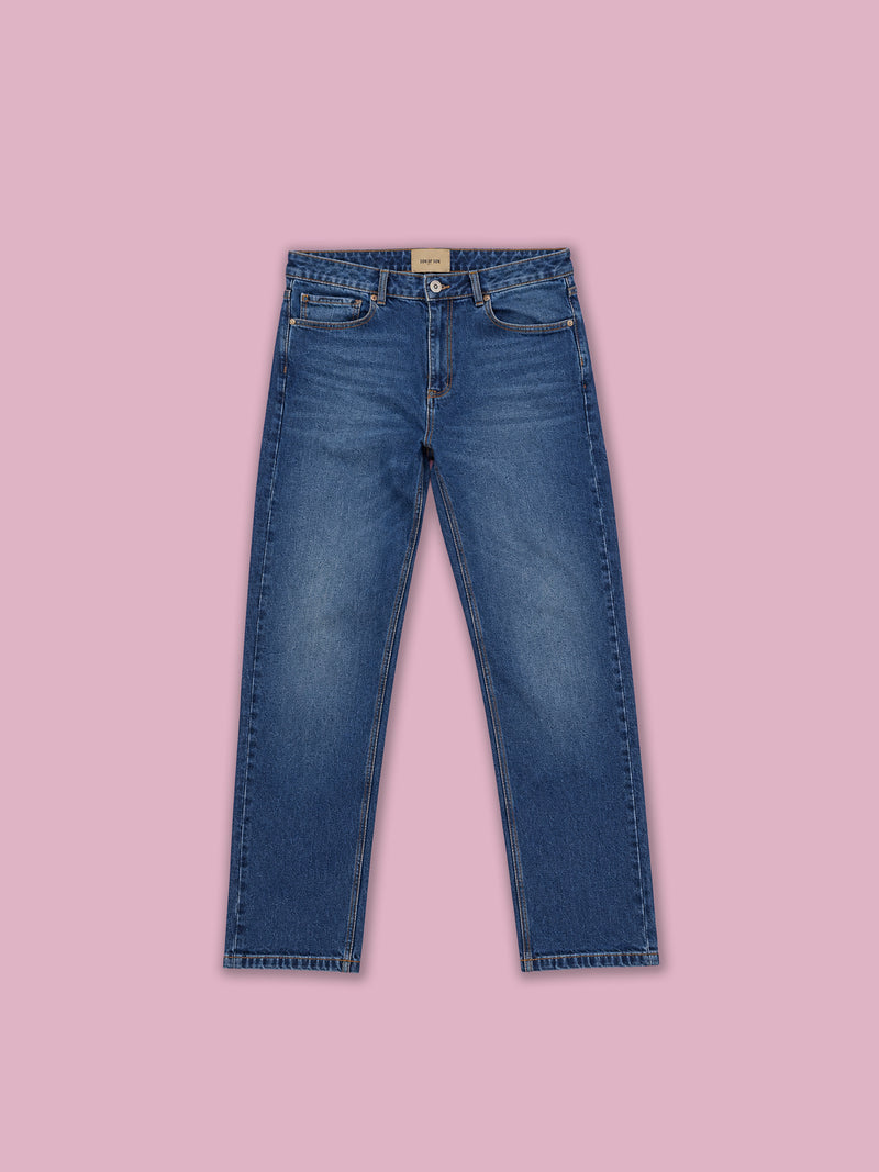 SOFS Jeans — Classic Blue