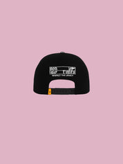 Son Of Two Times Cap — Black