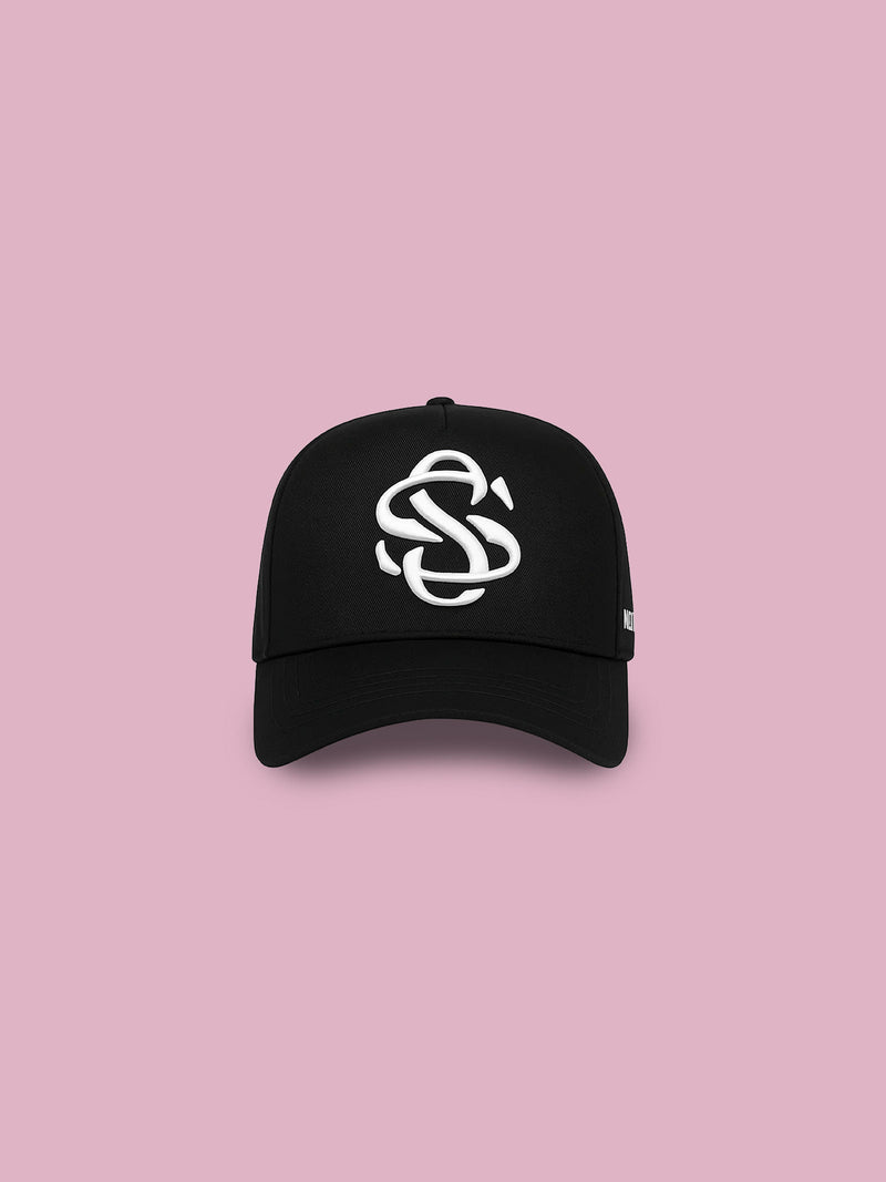 Son Of Two Times Cap — Black