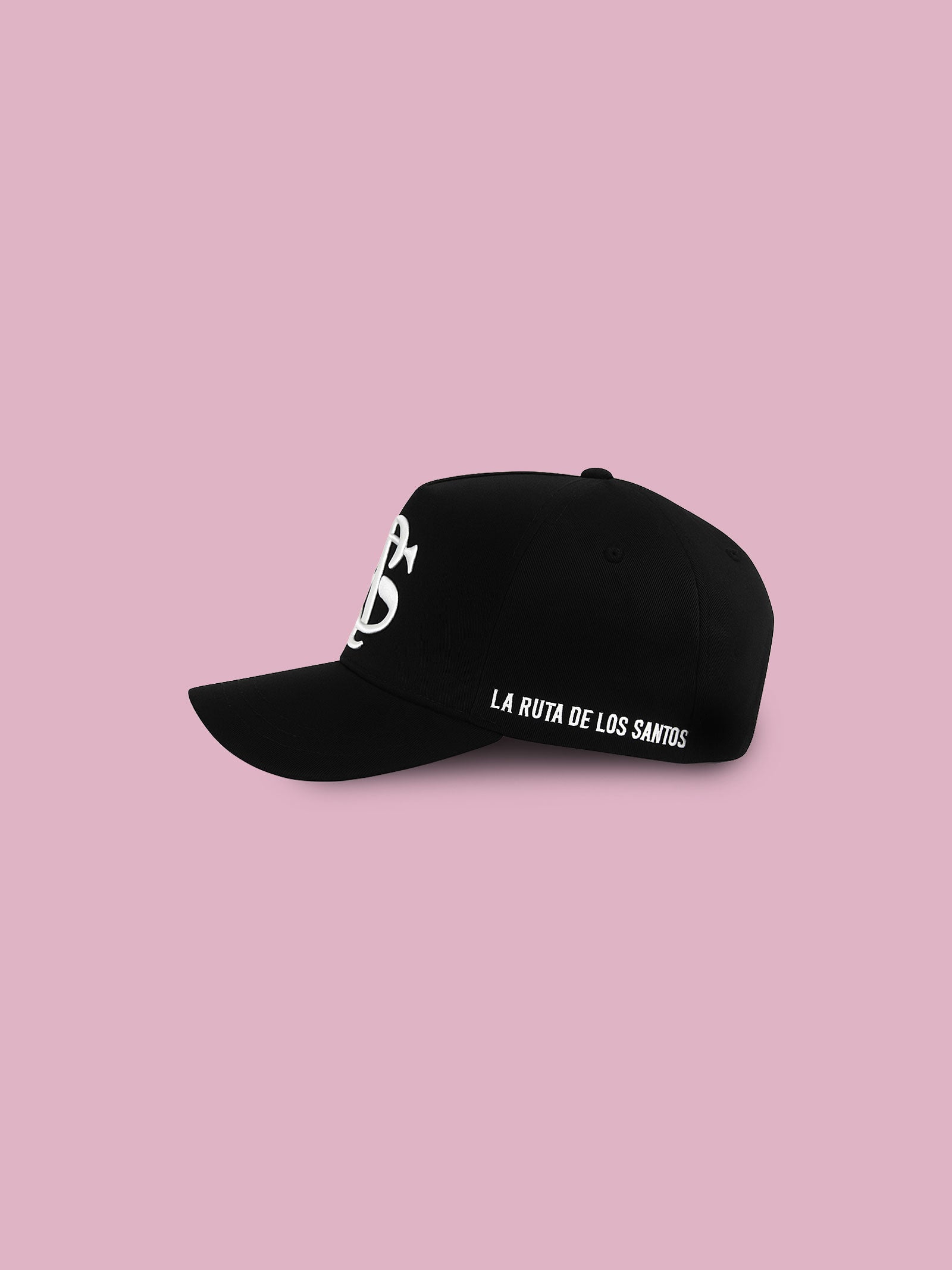 Son Of Two Times Cap — Black