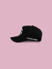 Son Of Two Times Cap — Black