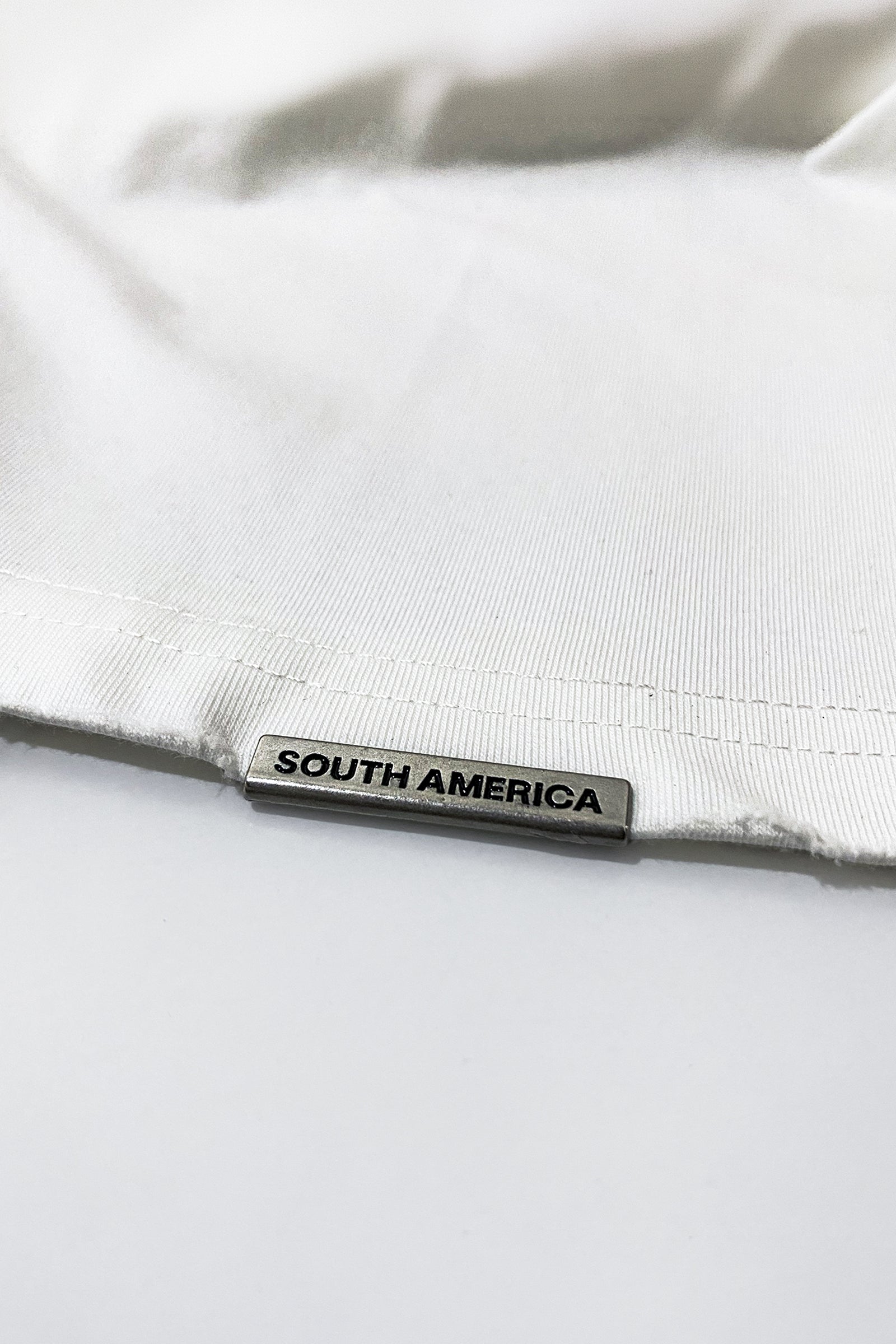 SOFS Precision Regular Tee — White — vista 7