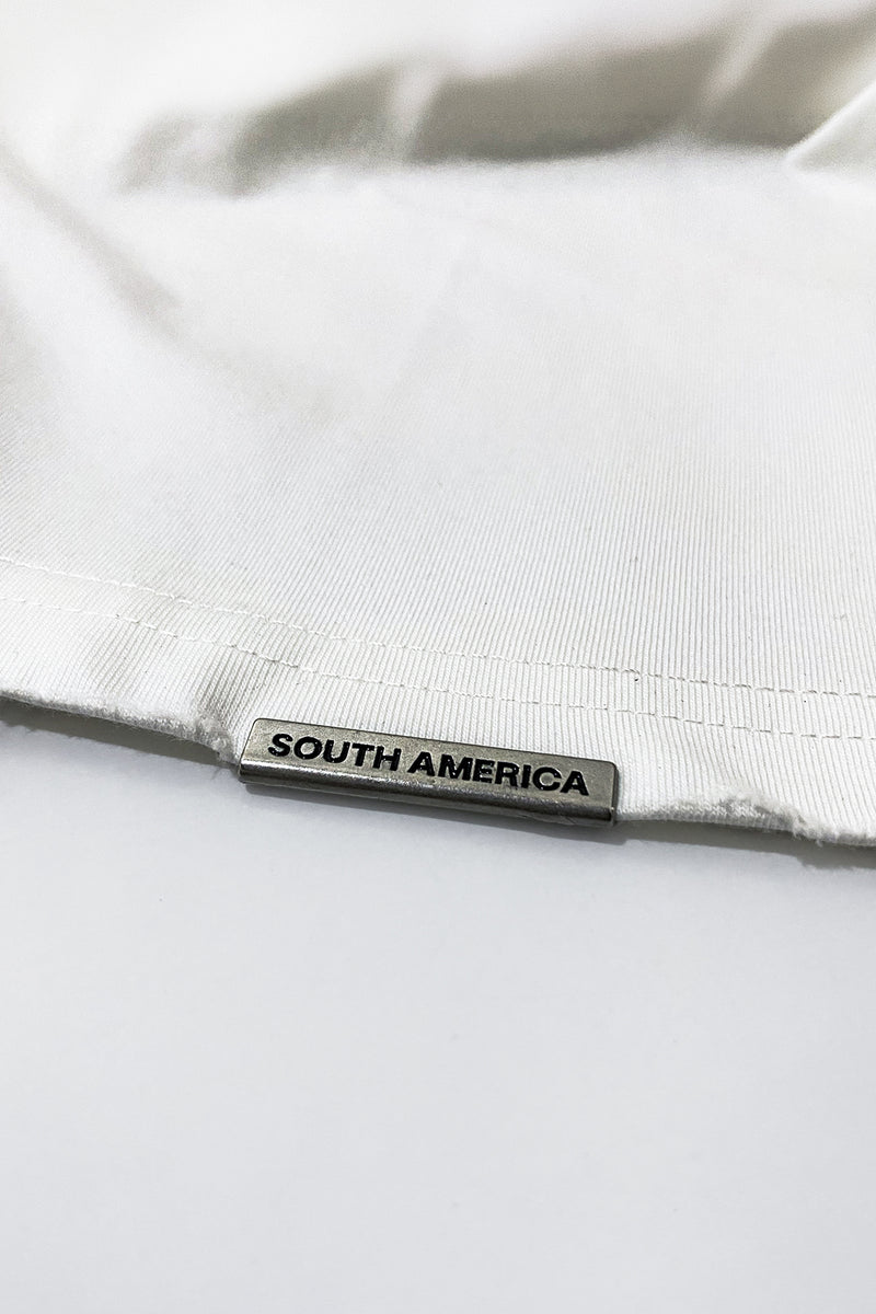 SOFS Precision Regular Tee — White — vista 7