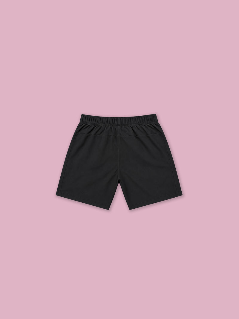 Stride Performance Short — Black