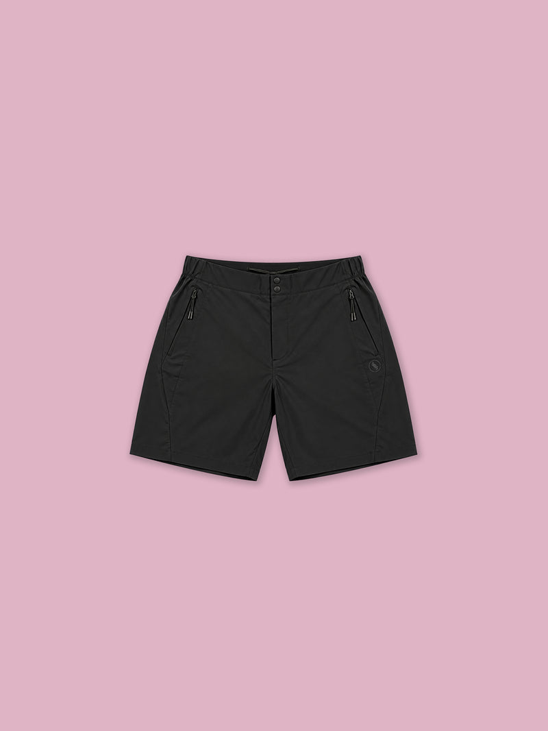 Stride Performance Short — Black