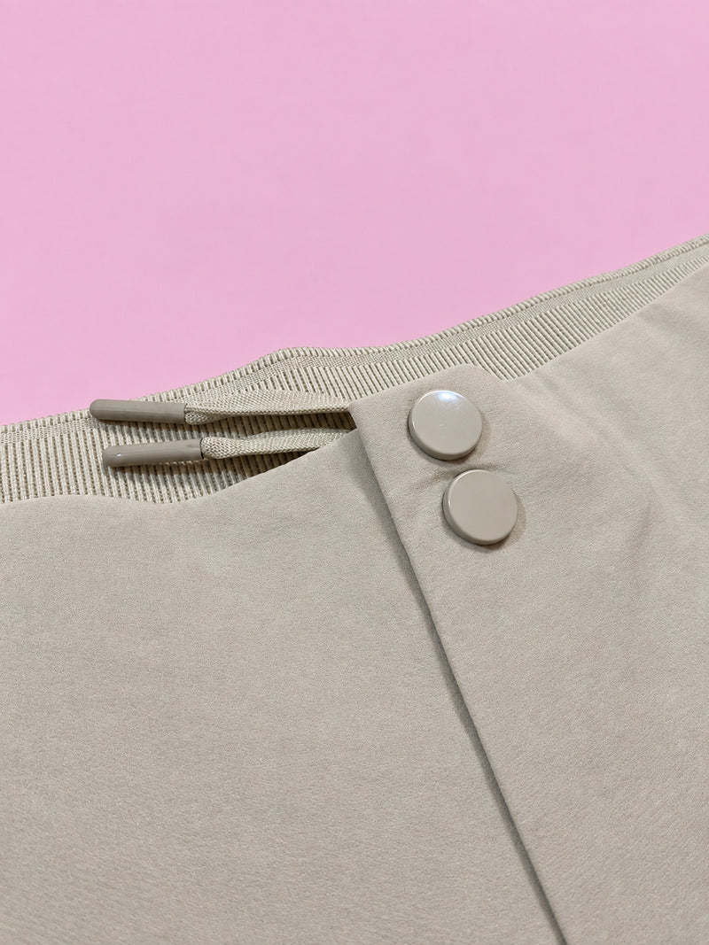 Stride Performance Short — Sand