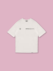 The moment before Oversized T-Shirt — Cream