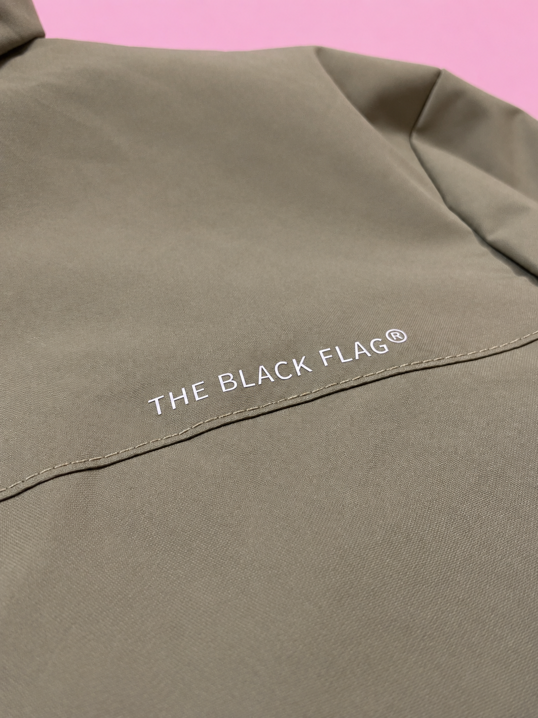 Apex Tech Jacket — Laurel Green