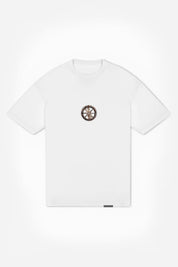 The Last Mile Oversized T-Shirt — White