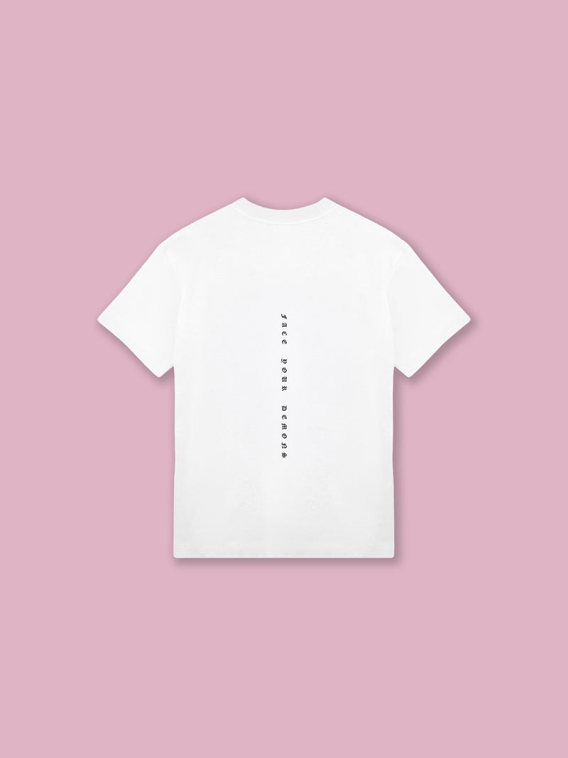 Vigil Regular T-Shirt — White