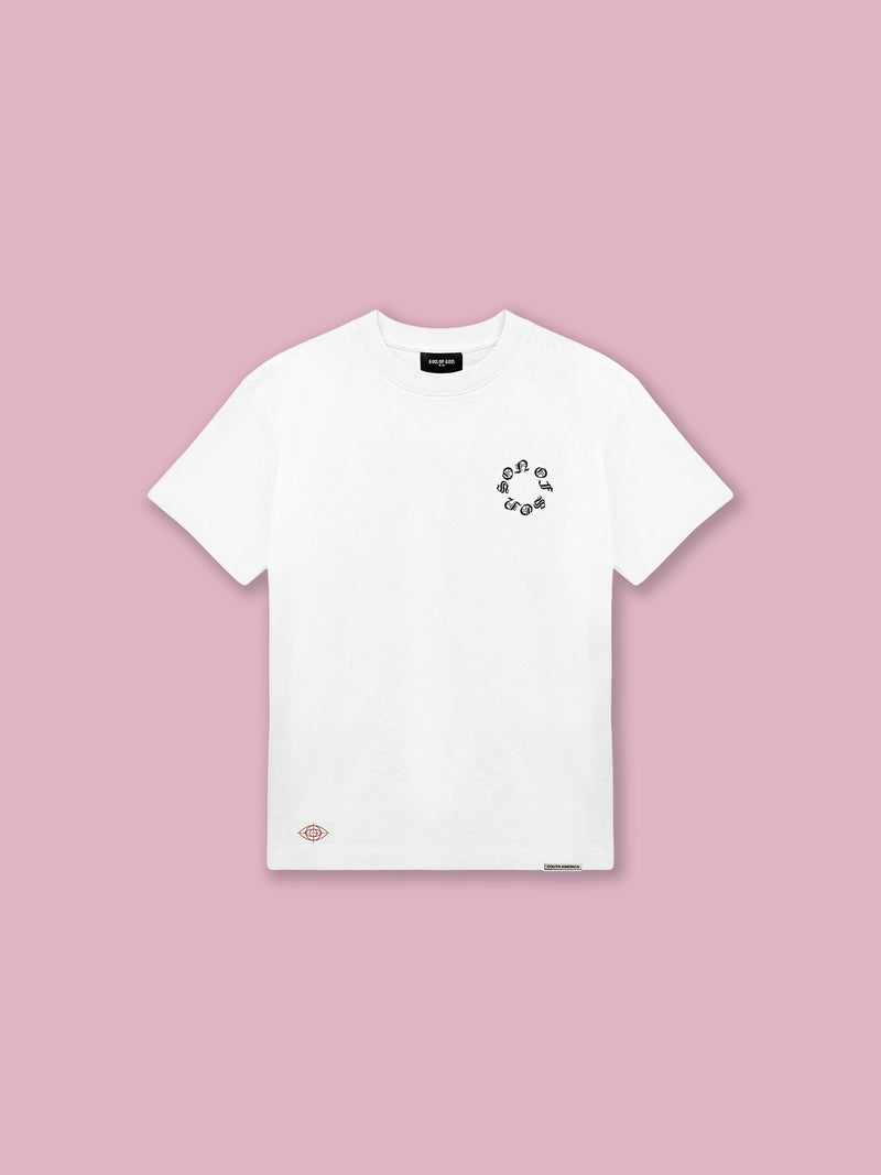 Vigil Regular T-Shirt — White