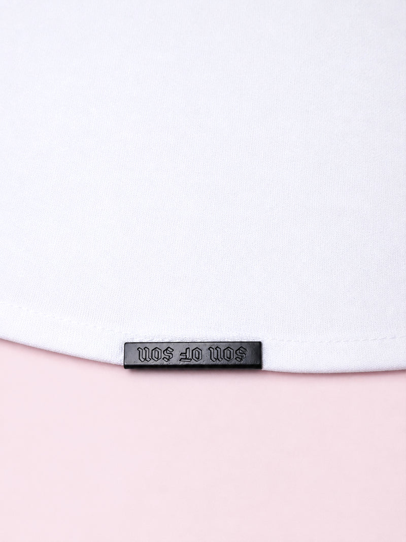 Lineage Shirt — White