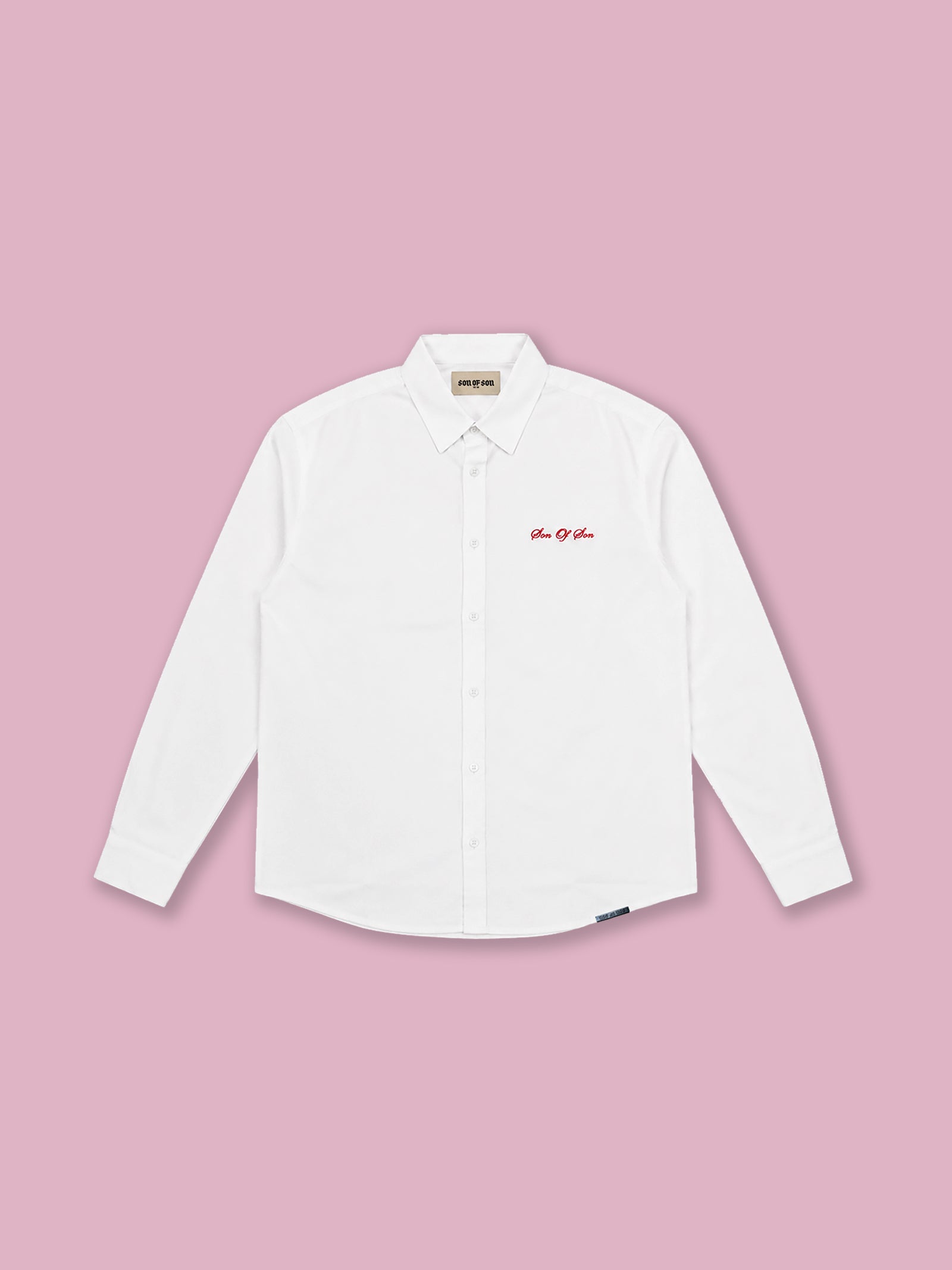 Lineage Shirt — White