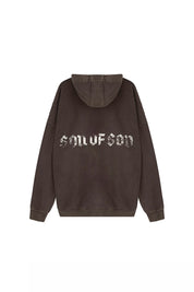 Son Of Son Zipper Hoodie