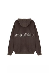 Son Of Son Zipper Hoodie