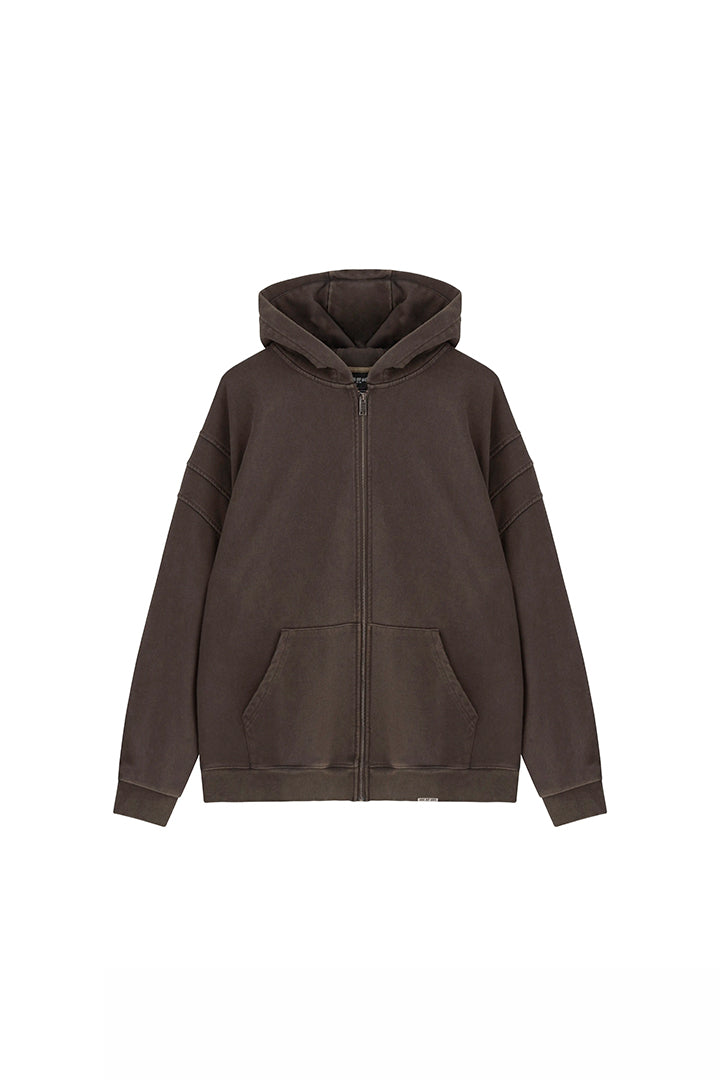 Son Of Son Zipper Hoodie