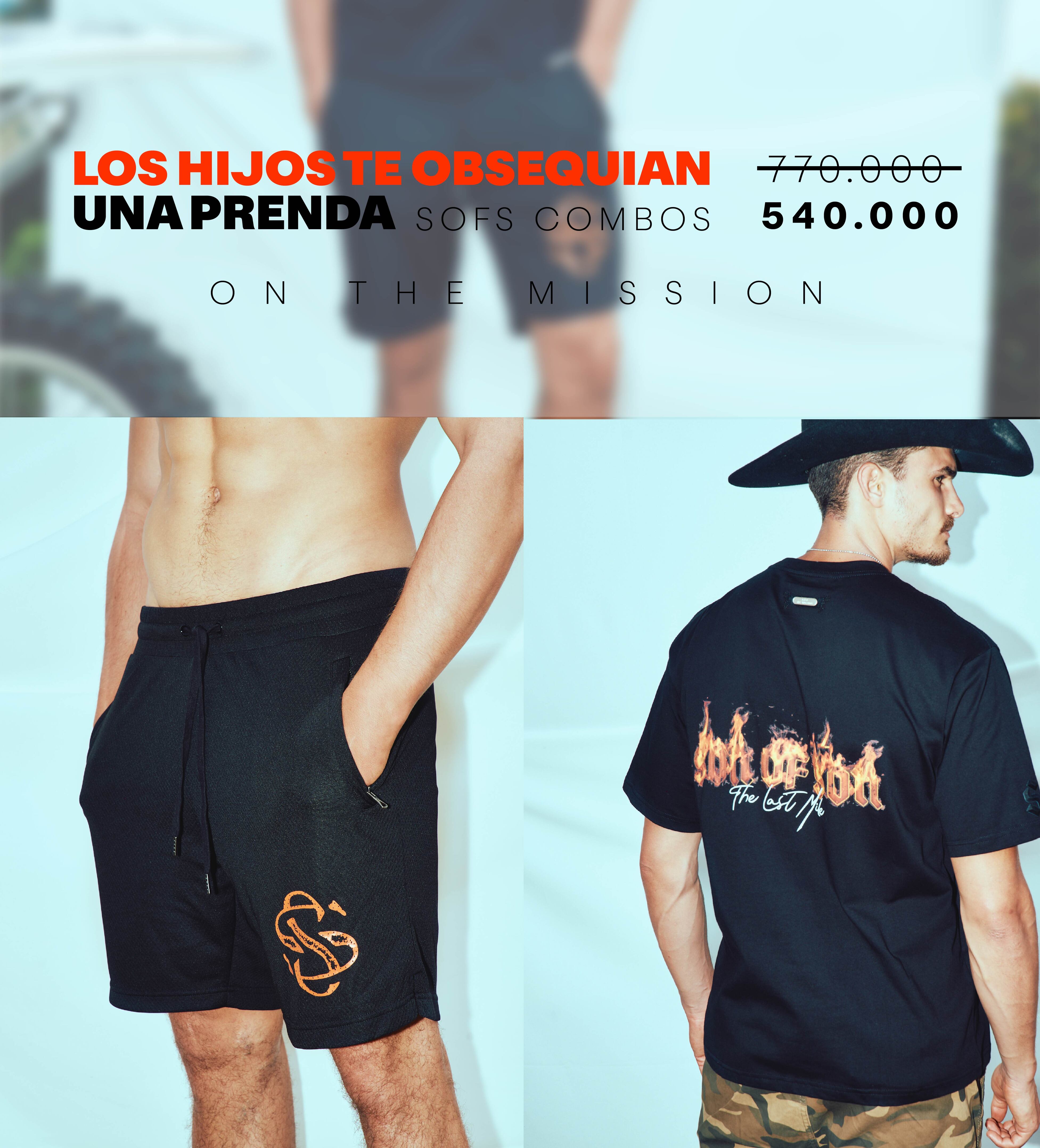 Kit 2 - La ruta de los Santos