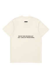 Regular fit cream sofs classic