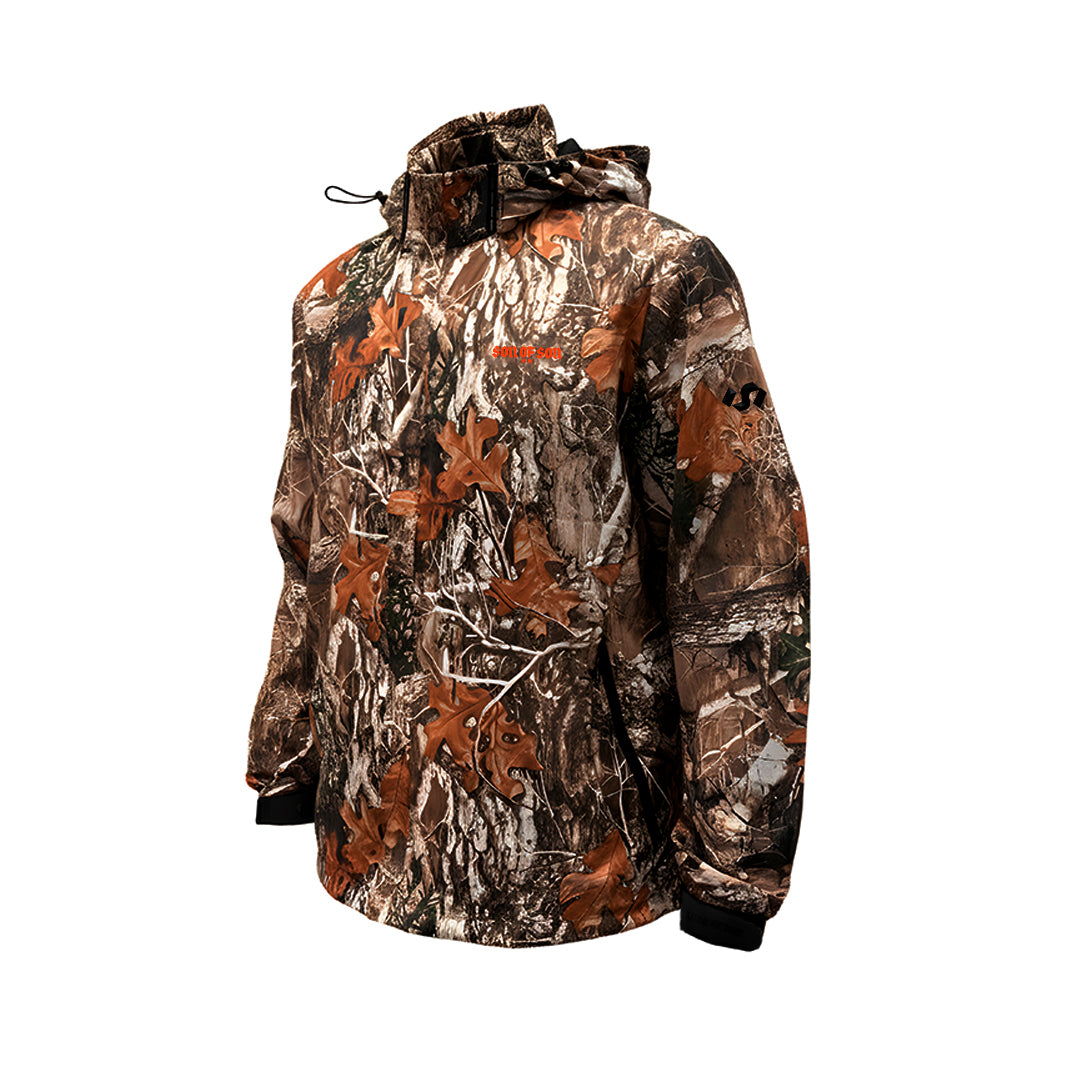 TRAINING JACKET REAL TREE