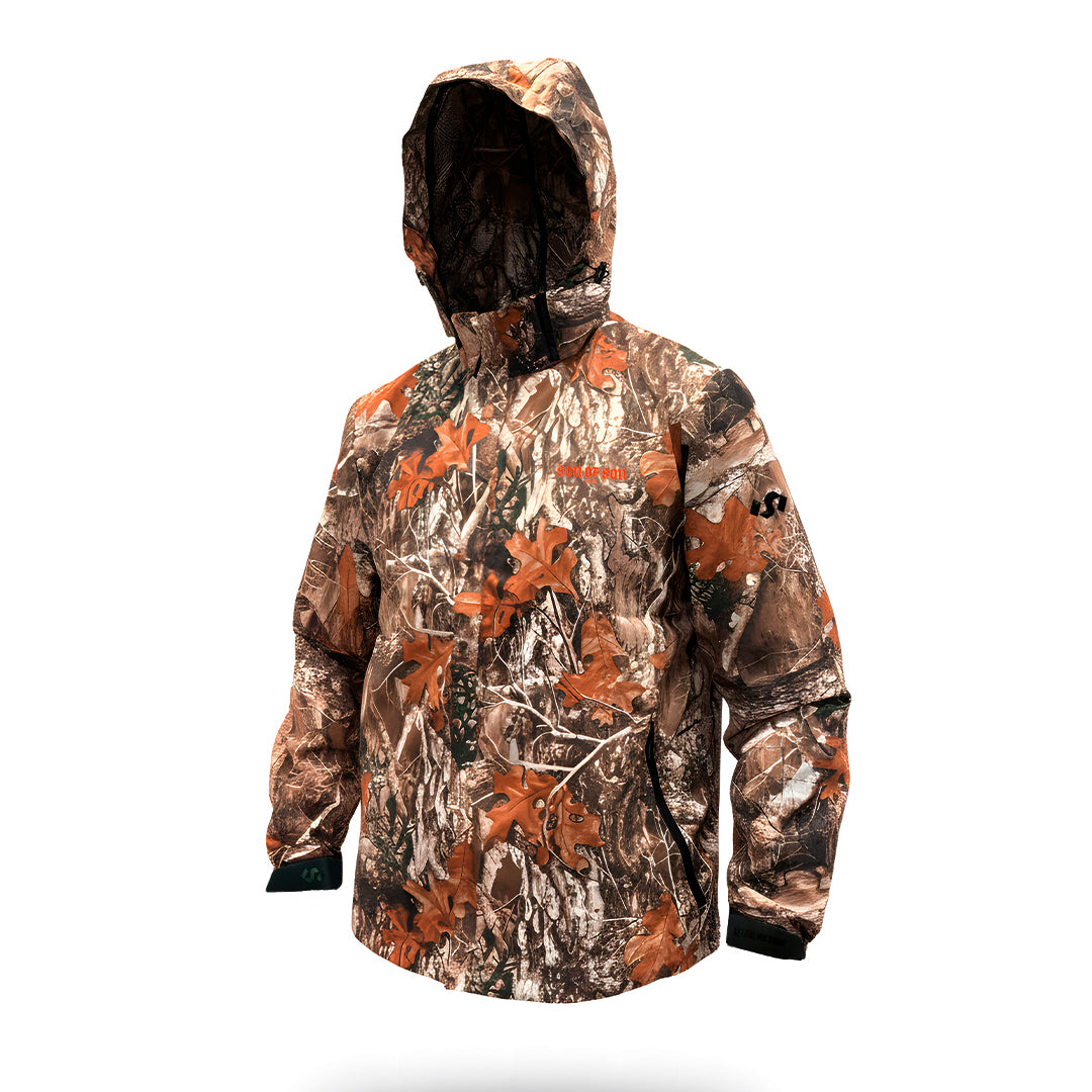 TRAINING JACKET REAL TREE