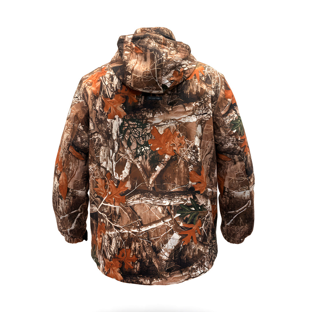 TRAINING JACKET REAL TREE