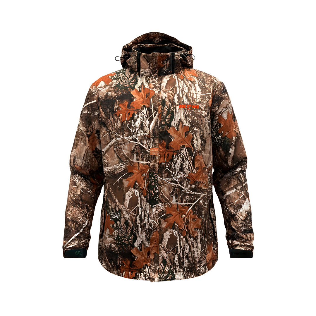 TRAINING JACKET REAL TREE