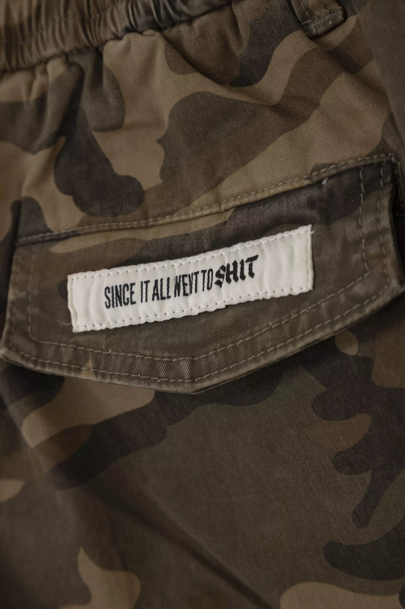 Sofs Tactical Cargo