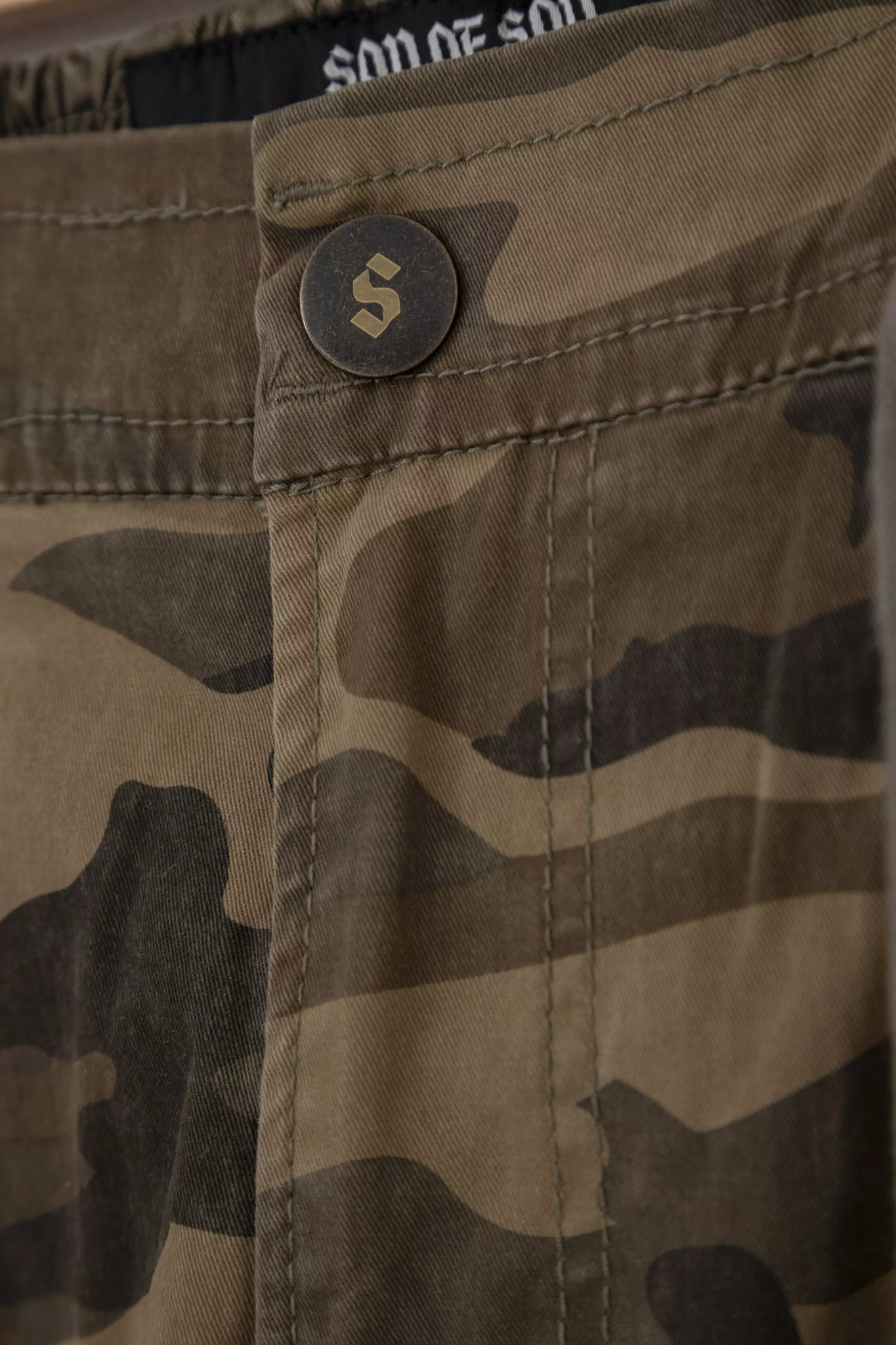 Sofs Tactical Cargo