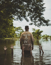 Oversize Prayer T-Shirt