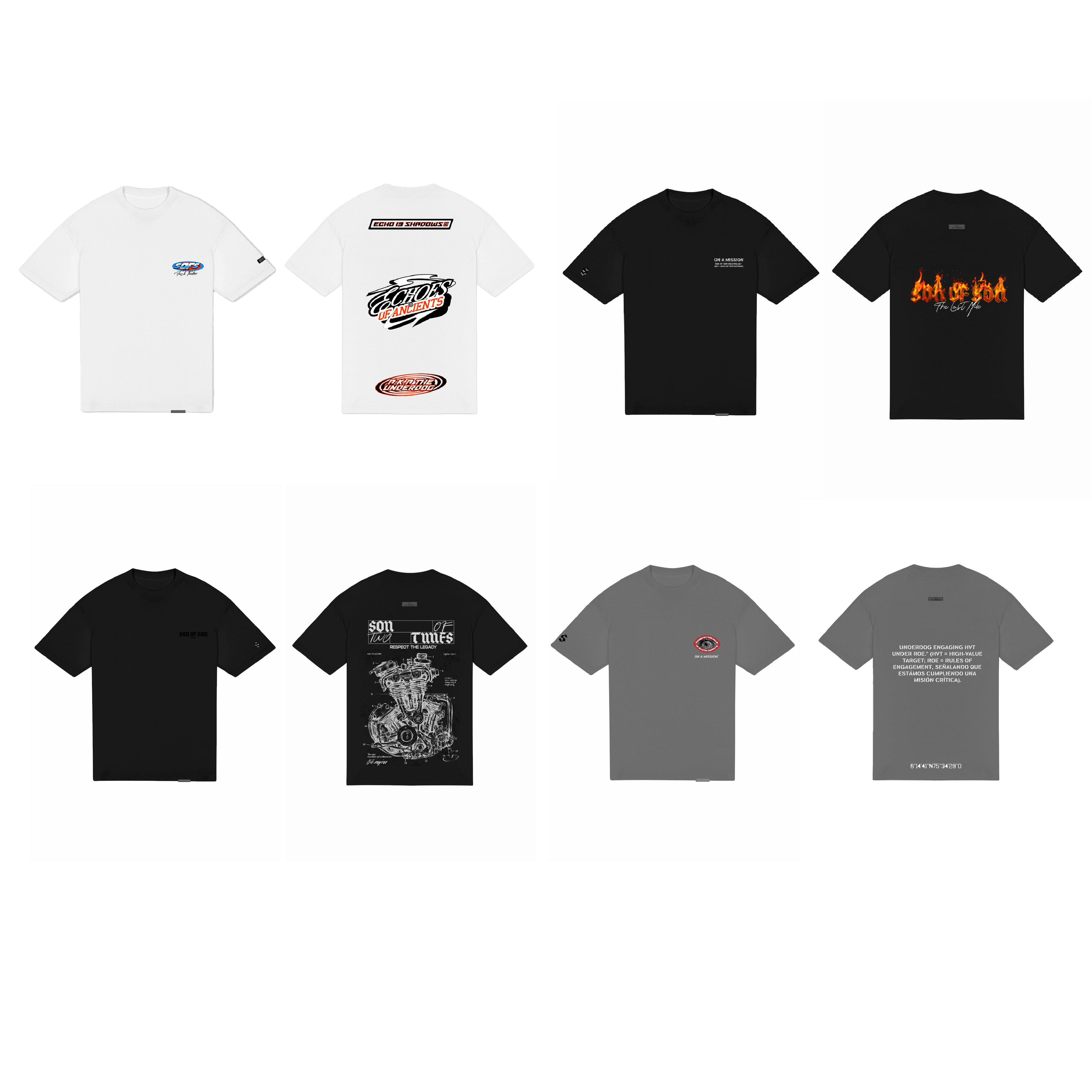 Kit 3 - Outdoor Supply