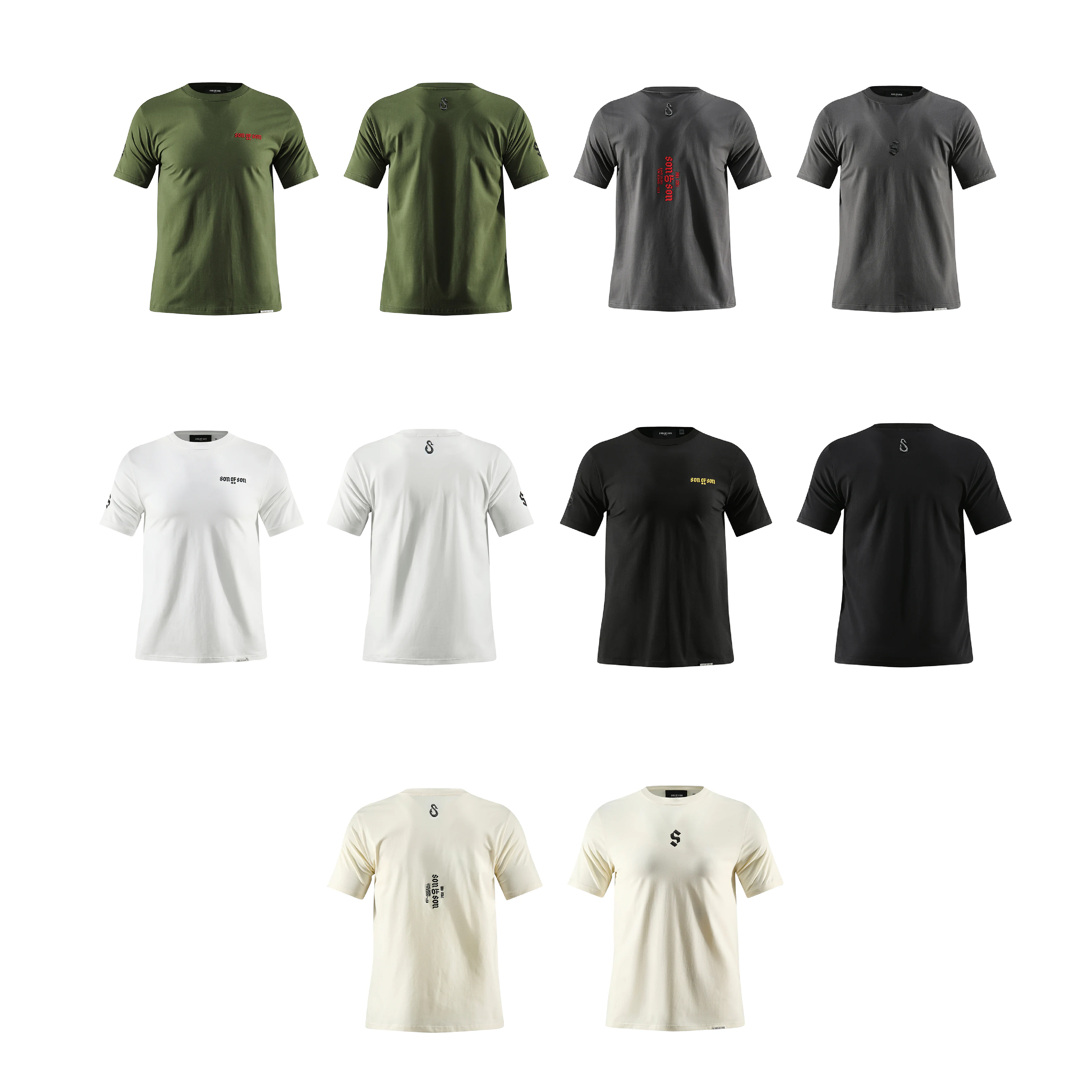 Kit 3 - Outdoor Supply