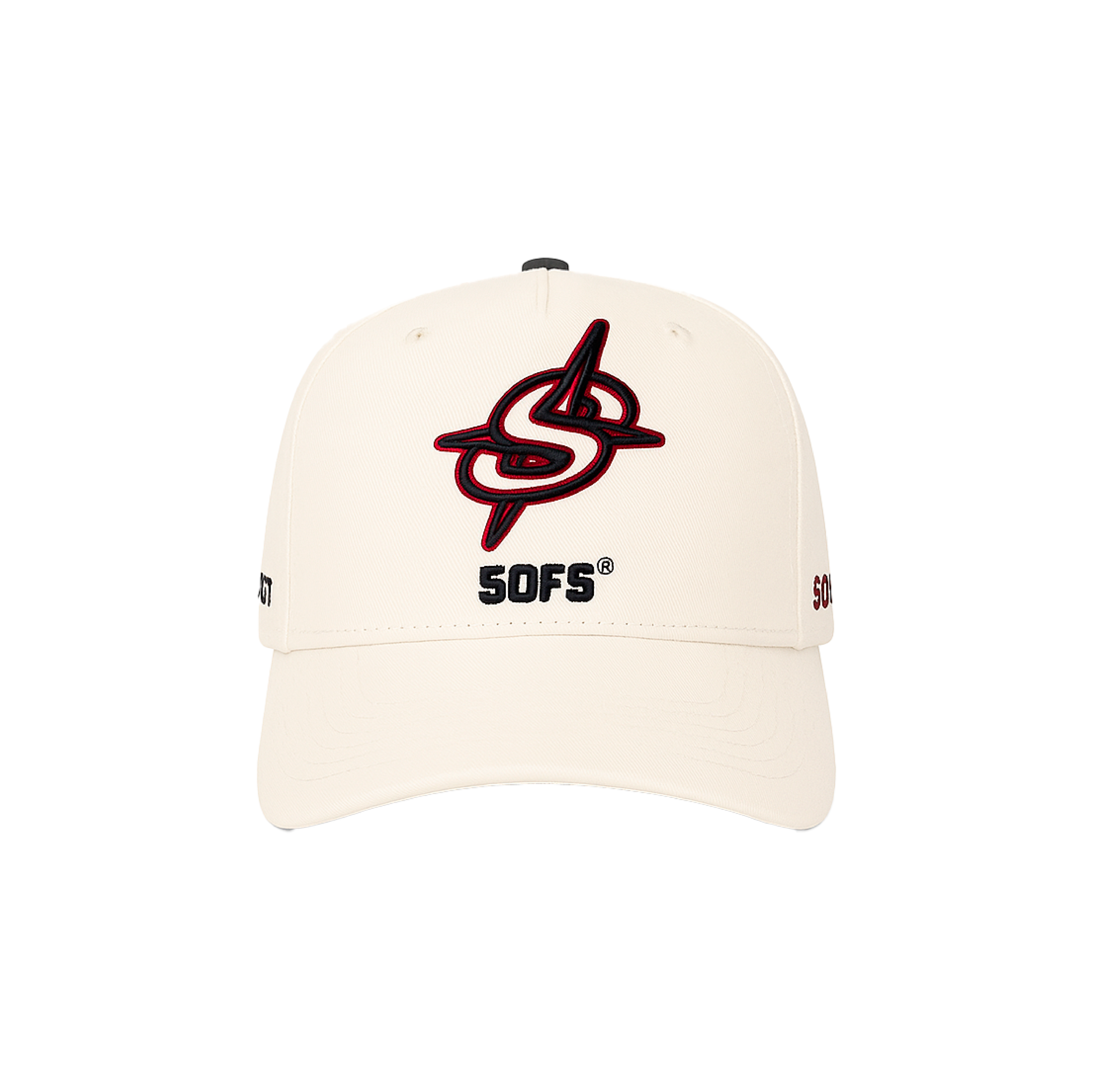 Cap 5OF5 white