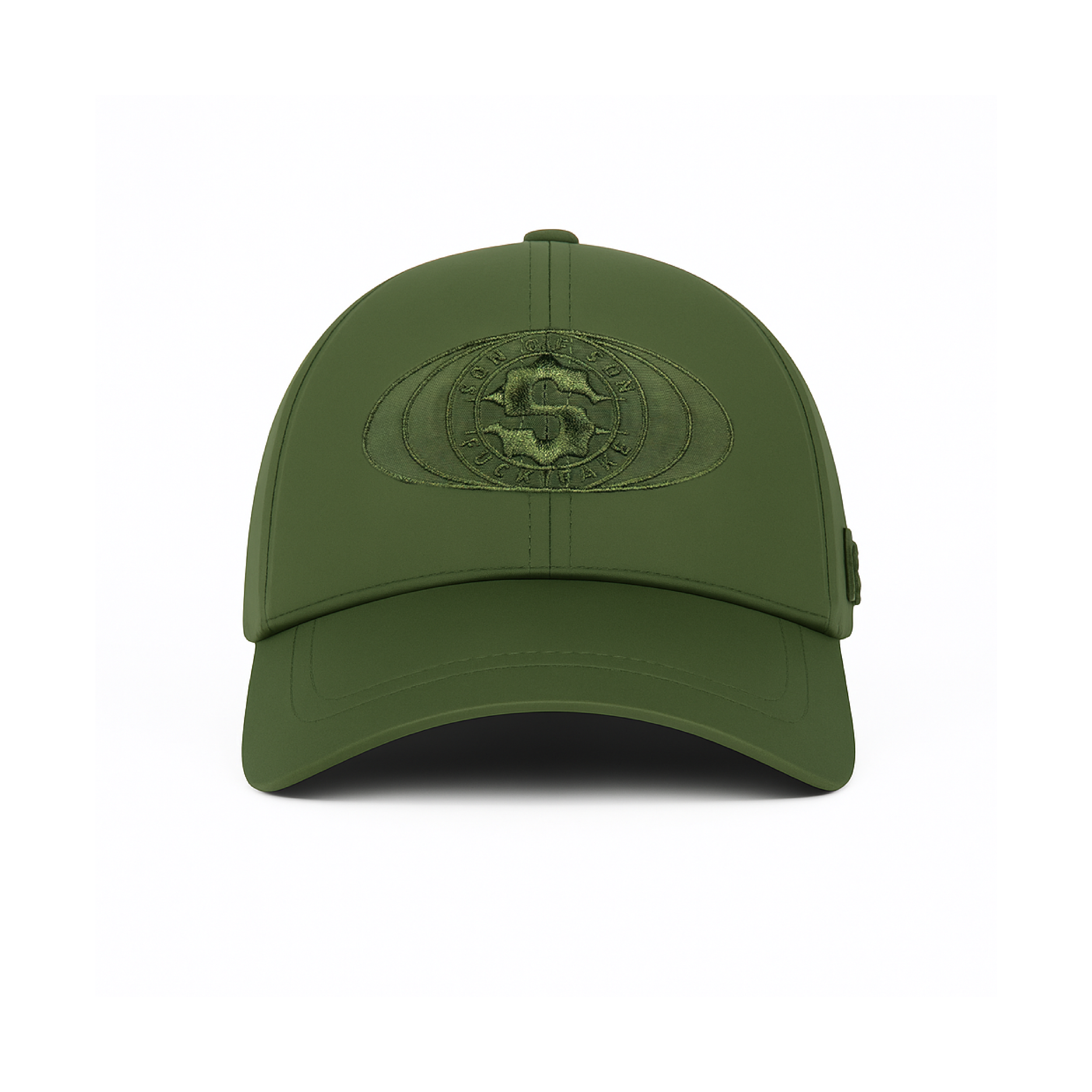 Cap tactical green sofs