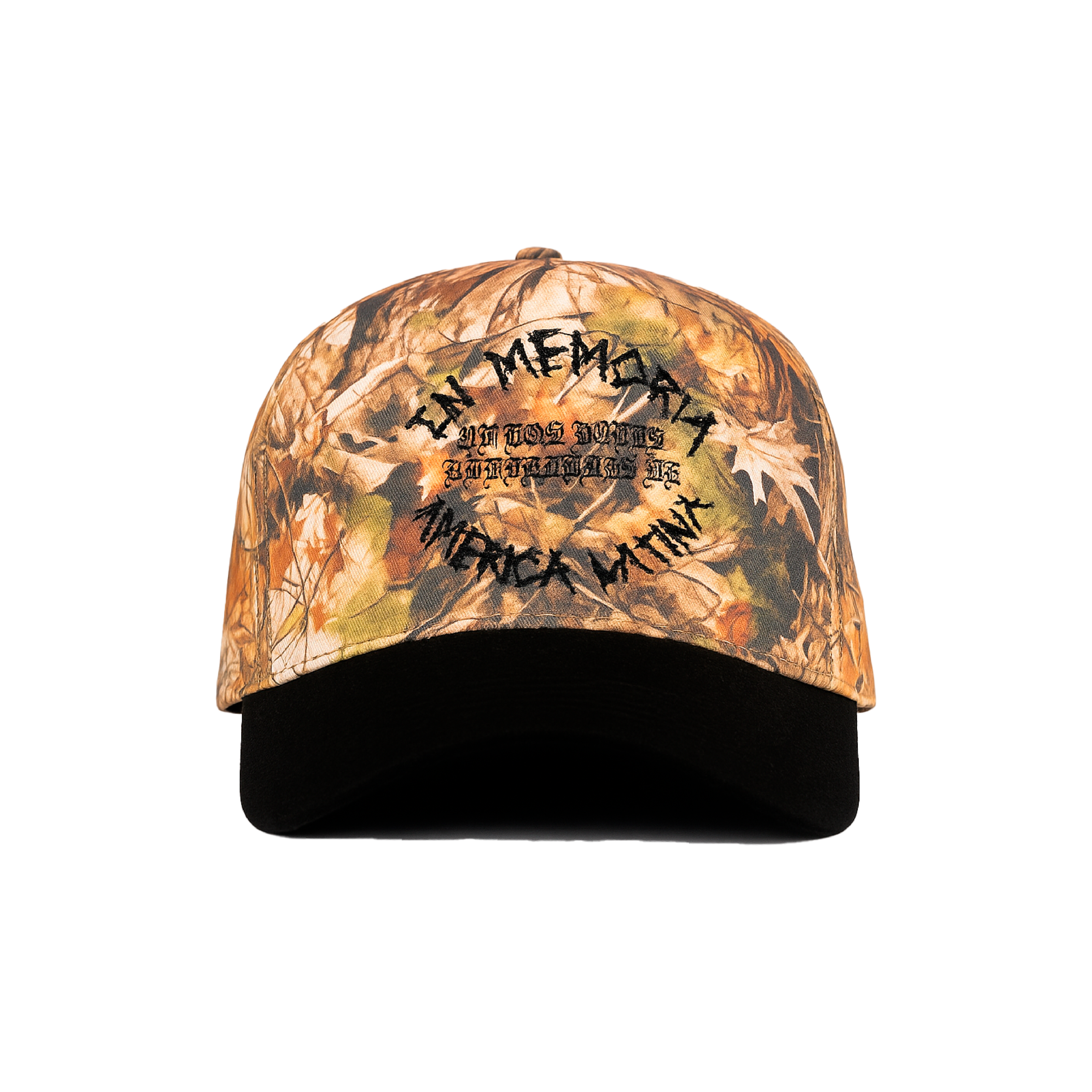 Cap Realtree en memoria