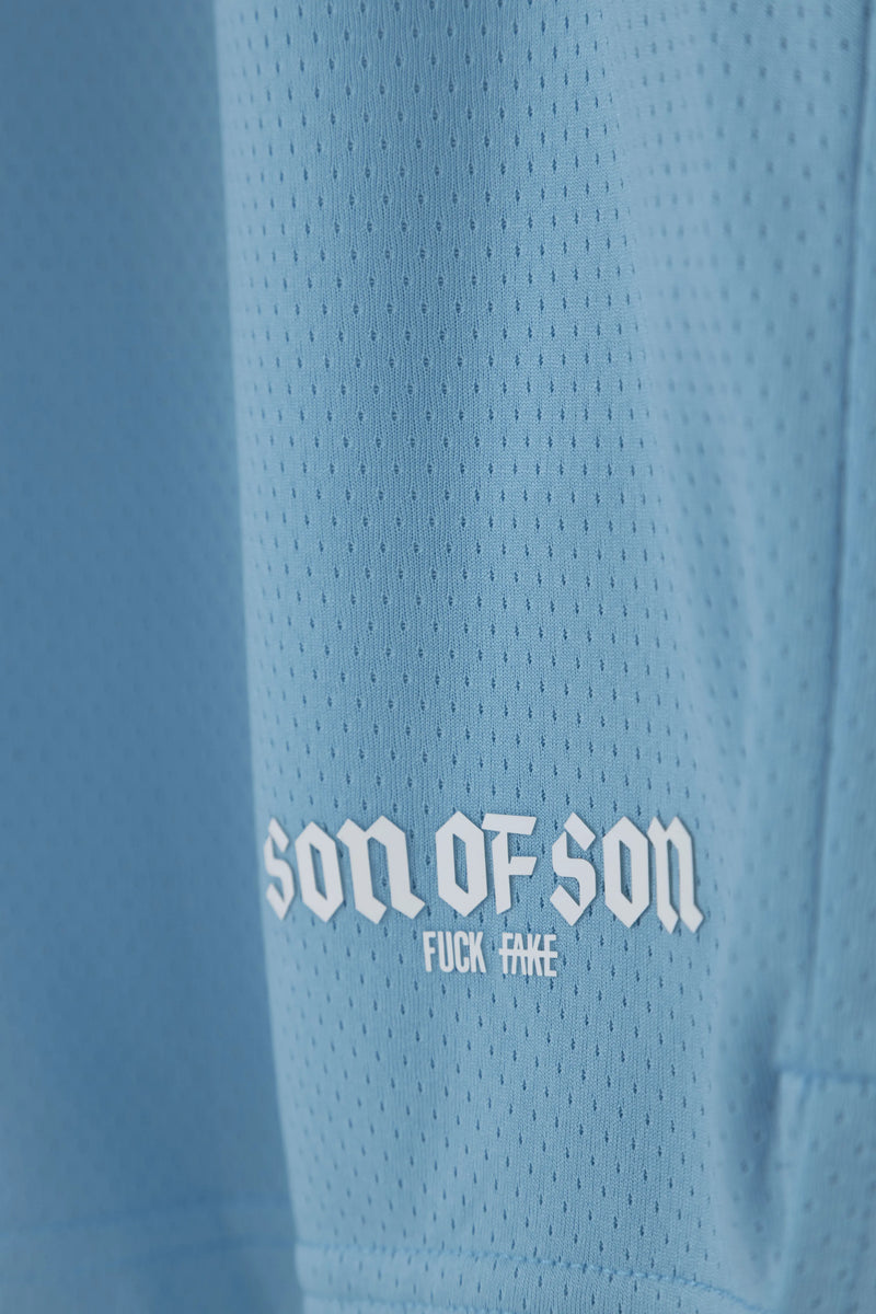 SOFS Sweat Short — Sky Blue — vista 5