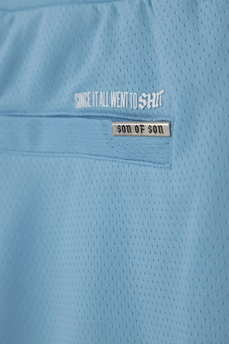 SOFS Sweat Short — Sky Blue — vista 6